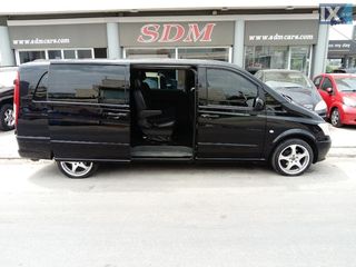 Mercedes-Benz Vito 2014 ΕΝΟΙ/ΤΑΙ LIMO VAN ΕXTRA LONG-thumb-6