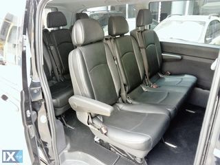 Mercedes-Benz Vito 2014 ΕΝΟΙ/ΤΑΙ LIMO VAN ΕXTRA LONG-thumb-7