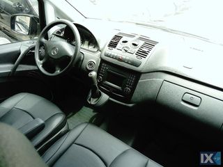 Mercedes-Benz Vito 2014 ΕΝΟΙ/ΤΑΙ LIMO VAN ΕXTRA LONG-thumb-9
