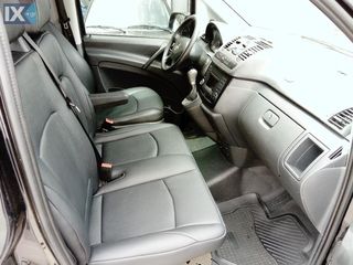 Mercedes-Benz Vito 2014 ΕΝΟΙ/ΤΑΙ LIMO VAN ΕXTRA LONG-thumb-10