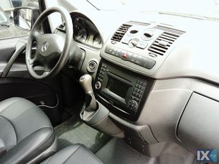 Mercedes-Benz Vito 2014 ΕΝΟΙ/ΤΑΙ LIMO VAN ΕXTRA LONG-thumb-11