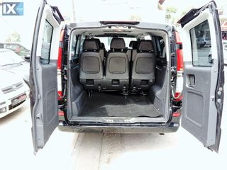Mercedes-Benz Vito 2014 ΕΝΟΙ/ΤΑΙ LIMO VAN ΕXTRA LONG-thumb-12