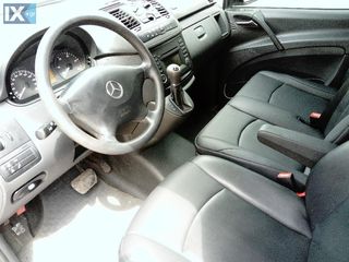 Mercedes-Benz Vito 2014 ΕΝΟΙ/ΤΑΙ LIMO VAN ΕXTRA LONG-thumb-15