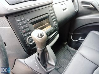 Mercedes-Benz Vito 2014 ΕΝΟΙ/ΤΑΙ LIMO VAN ΕXTRA LONG-thumb-18
