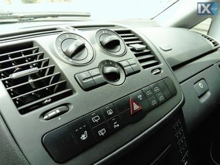 Mercedes-Benz Vito 2014 ΕΝΟΙ/ΤΑΙ LIMO VAN ΕXTRA LONG-thumb-19