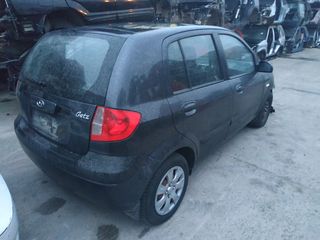 ΠΟΡΤΕΣ HYUNDAI GETZ 2005 μοντέλο