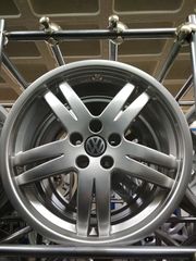 ΖΑΝΤΕΣ ΑΛΟΥΜΙΝΙΟΥ ΚΑΙΝΟΥΡΙΕΣ R17  5×100