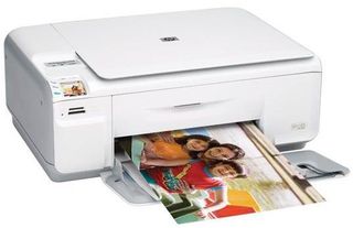 HP PHOTOSMART C4480 Q8388B (Μεταχειρισμένο)