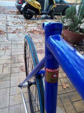 ΣΚΕΛΕΤΟΣ MARTINELLO  COLUMBUS  THRON ΧΕΙΡΟΠΟΙΗΤΟΣ ΙΤΑΛΙΚΟΣ STEEL-thumb-6