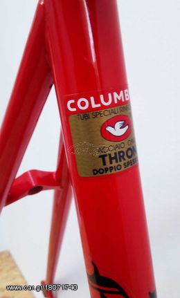 ΣΚΕΛΕΤΟΣ MARTINELLO  COLUMBUS  THRON ΧΕΙΡΟΠΟΙΗΤΟΣ ΙΤΑΛΙΚΟΣ STEEL-thumb-2