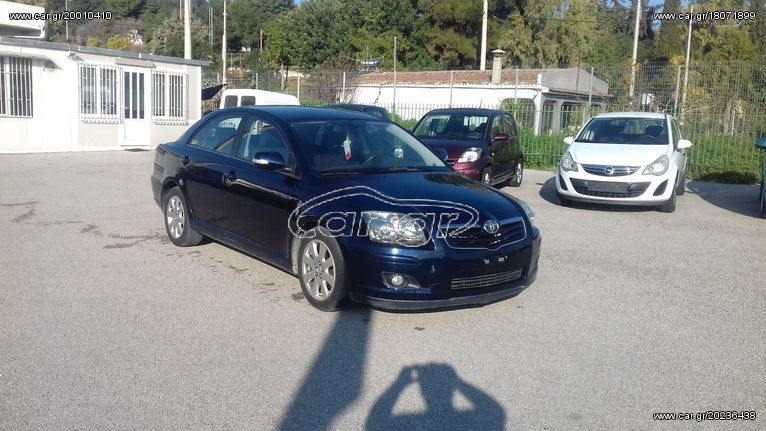 ΜΙΖΕΣ-ΔΥΝΑΜΟ-TOYOTA YARIS-COROLLA-AVENSIS-CARINA E