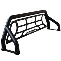 ROLL-BAR BLACK-INOX ME ΑΨΙΔΑ RB 405BL-INOX FORD RANGER 2006-2012
