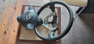 TOYOTA YARIS 99-05  ΑΕΡΟΣΑΚΟΙ- ΕΓΚΕΦΑΛΟΙ-- YARIS 12-17 ΧΕΙΡΙΣΤΗΡΙΑ ΤΙΜΟΝΙΟΥ 