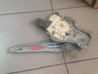  ΓΡΥΛΛΟΣ ΟΠΙΣΘΙΟΣ ΔΕΞΙΟΣ ΗΛΕΚΤΡΙΚΟΣ TOYOTA AVENSIS T25 2003-2008 