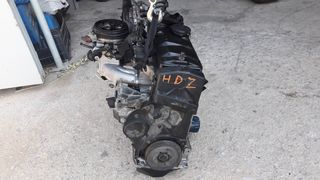 ΜΗΧΑΝΗ ΓΙΑ CITROEN PEUGEOT HDZ 1.1L - 8V - 60PS BENZINH