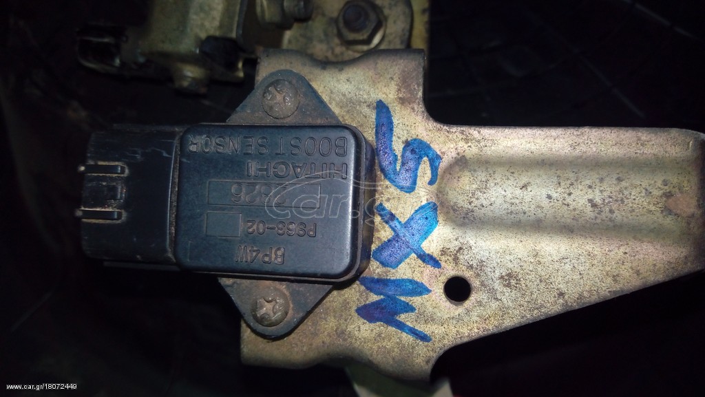MAZDA MX5 MAPSENSOR