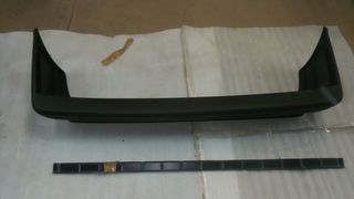 ALFA ROMEO 33 1988-1990 καινούριος γνήσιος , πίσω προφυλακτήρας 