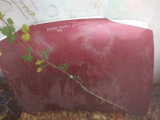  Καπό FORD MONDEO '97 KOKKINO