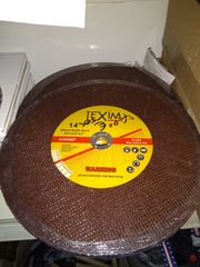 Δίσκοι κοπής 350χ3.0χ25.4