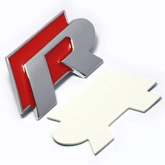 Σήμα Volkswagen R Line -thumb-2