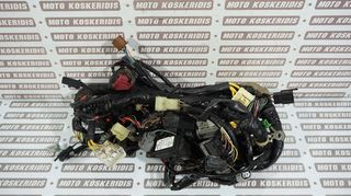 ΠΛΕΞΟΥΔΑ ->  HONDA FJS 600 SILVER WING ABS / 2001-2010