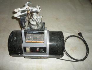Οικοδομικά Μηχανήματα 2008 Wagner CS9100 HVLP Sprayer-thumb-1