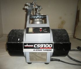 Οικοδομικά Μηχανήματα 2008 Wagner CS9100 HVLP Sprayer-thumb-2