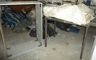 Κόσκινο 2011 Κόσκινο αδρανών-ιδιοκατασκευή-thumb-2