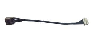 Βύσμα Τροφοδοσίας DC Power Jack Socket IBM Lenovo IdeaPad Z570 Z575 V570 V575 B570 B575 Series B470 B470A B470E B470G B475 B475E Series50.4IH09.011 50.4KZ01.023(κωδ.3332)