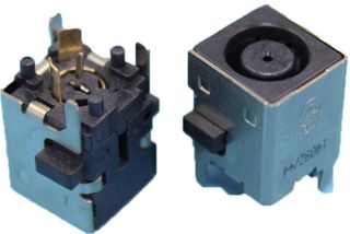 Βύσμα Τροφοδοσίας DC Power jack HP Touchsmart IQ500 IQ502 IQ504 IQ503 IQ506 IQ505 IQ507 IQ520 IQ521 IQ522 IQ523 IQ600 All in One AIO Series (κωδ.1-3271)