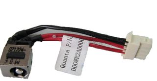 Βύσμα Τροφοδοσίας DC Power jack Fujitsu LifeBook S7210 S7200 S7211 PJ104 DD0WR2AD000 (κωδ.1-3255)
