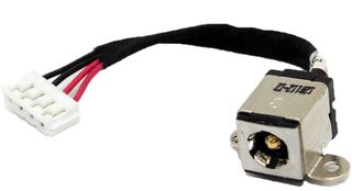 Βύσμα Τροφοδοσίας DC Power jack Asus A15HC 1414-05HB000 Series (κωδ.1-3258)