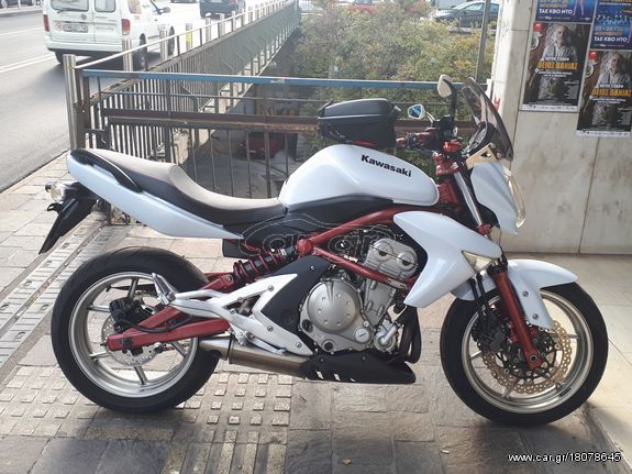Kawasaki ER6-n 2008