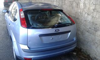 FORD FOCUS 1400cc 2007 μοντ.-thumb-1