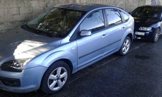 FORD FOCUS 1400cc 2007 μοντ.-thumb-2