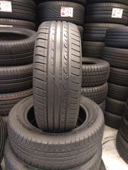 2 TMX DUNLOP SP SPORT FASTRESPONSE 195/60/15*BEST CHOICE TYRES ΑΧΑΡΝΩΝ 374*