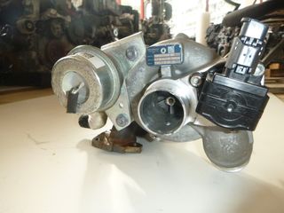 CITROEN DS3 DS4 C4 ΤΟΥΡΜΠΙΝΑ 980928880 53039700426 53041014971 TURBO 