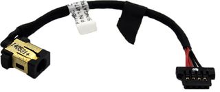 Βύσμα Τροφοδοσίας DC Power Jack Socket για Laptop Acer Aspire Switch 10 SW5-011 SW5-012 SW5-015 P1HBC 1417-00AR000 P0JAC 1417-00A8000 1417-00AB000 50.L4SN5.005 6cm 4pins με καλωδιοταινία ( Κωδ.3275 )