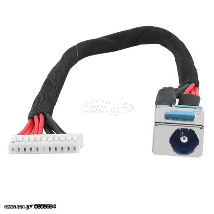 Βύσμα Τροφοδοσίας DC Power Jack Acer 6593 6593G Series 50.TPX01.003 50.4I604.001(κωδ.1-3274)