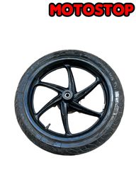 HONDA SH 300 ΖΑΝΤΑ ΕΜΠΡΟΣ ABS