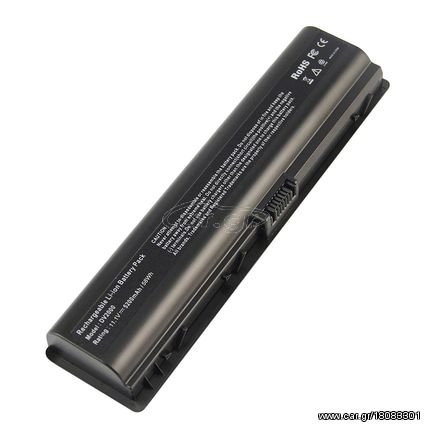 Μπαταρία Laptop - Battery for Compaq Presario V3844TU V3845TU V3846TU V3847TU V3848TU V3849TU V3850 V3850TU V3851 V3851TU V3852TU V3853TU V3854TU OEM Υψηλής ποιότητας (Κωδ.1-BAT0031)