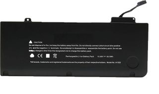 Μπαταρία Laptop - Battery for Apple MacBook Pro 13" MB991CH/A MB991J/A MB991LL/A MB991TA/A MB991ZP/A. Precision Aluminum Unibody (2009 Version) A1322 020-6547-A 661-5229 661-5391 661-555 OEM Υψηλής πο