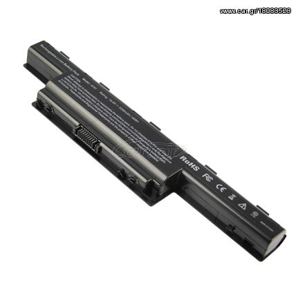 Μπαταρία Laptop - Battery for Acer TravelMate TM5742-X742DPF TravelMate ASD10D51 TM5742-X742F TravelMate TM5742-X742HBF TravelMate TM5742-X742OF TravelMate TM5742-X742PF Q5WPH OEM Υψηλής ποιότητας (Κω