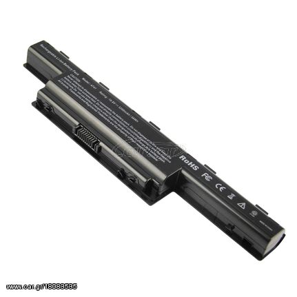 Μπαταρία Laptop - Battery for Acer TravelMate 5742-373G32Mn TravelMate 5742-463G32Mn TravelMate 5742-5562G50Mnss01 TravelMate 5742-7013 TravelMate 5742-7159 TravelMate 5742-7399 OEM Υψηλής ποιότητας (