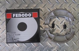 ΣΙΑΓΩΝΕΣ FERODO EF ΓΙΑ HONDA SH 125-150/PCX 125/150