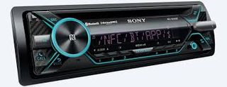 Sony MEX-N5200BT Δέκτης CD με NFC και Bluetooth Multi colour 3 Εξόδους Για Ενισχυτή δωρεαν τοποθετηση www.eautshop.gr