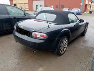 MAZDA MX5  NC  2006-2013  ΜΕΓΑΛΗ ΓΚΑΜΑ ΑΝΤΑΛΛΑΚΤΙΚΩΝ ΑΡΙΣΤΗ ΚΑΤΑΣΤΑΣΗ-thumb-1