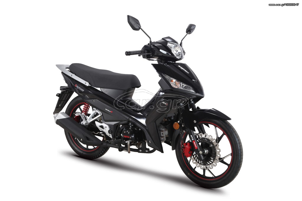 Daytona Velos 2026 R 125i, ΕΤΟΙΜΟΠΑΡΑΔΟΤΑ!!!!