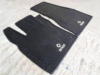 SMART FORTWO 453..ΠΑΤΑΚΙΑ ΣΕΤ ΓΝΗΣΙΑ ΛΑΣΤΙΧΟ..-thumb-1