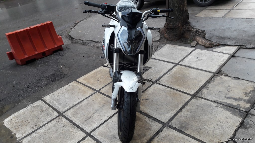 Keeway RKV 125 2024 RKF 125 i με 3 μπουζι!!!!!!! ΕΥΡΟ 5